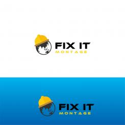 Logo & stationery # 666312 for Logo requested for construction company contest