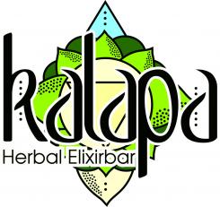 Logo & Huisstijl # 1048742 voor Logo   Huisstijl voor KALAPA   Herbal Elixirbar wedstrijd