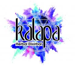 Logo & stationery # 1048743 for Logo and Branding for KALAPA Herbal Elixirbar contest