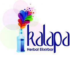 Logo & Huisstijl # 1048888 voor Logo   Huisstijl voor KALAPA   Herbal Elixirbar wedstrijd
