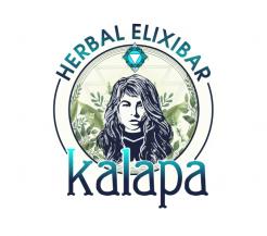 Logo & stationery # 1050929 for Logo and Branding for KALAPA Herbal Elixirbar contest