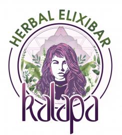 Logo & stationery # 1049527 for Logo and Branding for KALAPA Herbal Elixirbar contest