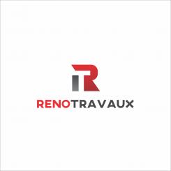 Logo & stationery # 1122064 for Renotravaux contest