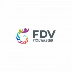 Logo & stationery # 1087746 for Make a new design for Fysiovakbond FDV  the Dutch union for physiotherapists! contest