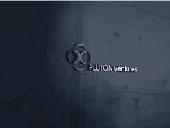 Logo & stationery # 1174360 for Pluton Ventures   Company Design contest