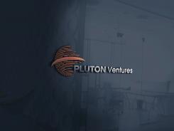 Logo & stationery # 1175471 for Pluton Ventures   Company Design contest