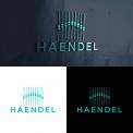 Logo & stationery # 1260417 for Haendel logo and identity contest