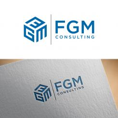Logo & stationery # 1199168 for Logo for a consulting company contest