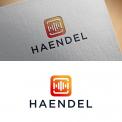 Logo & stationery # 1260369 for Haendel logo and identity contest