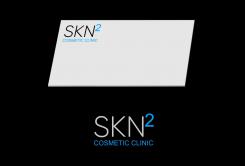 Logo & stationery # 1098302 for Design the logo and corporate identity for the SKN2 cosmetic clinic contest