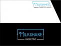 Logo & Huisstijl # 1104122 voor Wanted  Tof logo voor marketing agency  Milkshake marketing wedstrijd