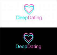Logo & stationery # 1075149 for Logo for a new dating event  DeepDating! contest