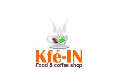 Logo & stationery # 1227132 for creation of a logo for a food   coffee shop contest