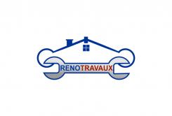 Logo & stationery # 1115696 for Renotravaux contest