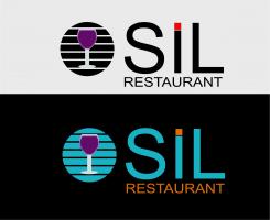 Logo & Huisstijl # 1076172 voor Modern   eigentijds logo voor nieuw restaurant wedstrijd