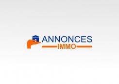 Logo & stationery # 1203889 for Annonces Immo contest