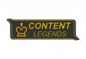 Logo & Huisstijl # 1218753 voor Rebranding van logo en huisstijl voor creatief bureau Content Legends wedstrijd