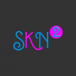 Logo & stationery # 1102594 for Design the logo and corporate identity for the SKN2 cosmetic clinic contest