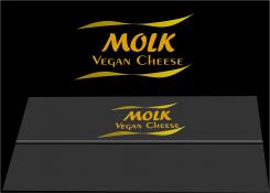 Logo & Huisstijl # 1050531 voor Beeldmerk en letterlogo   veganistische kaas wedstrijd