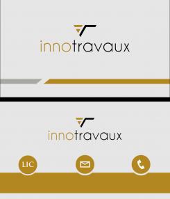 Logo & stationery # 1131396 for Renotravaux contest