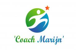 Logo & stationery # 994590 for Logo design for Coach Marijn contest