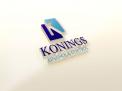 Logo & stationery # 960440 for Konings Finance   Control logo and corporate identity requested for a starter at interim assignments contest