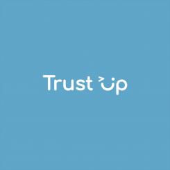 Logo & stationery # 1055709 for TrustUp contest