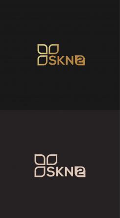 Logo & stationery # 1098717 for Design the logo and corporate identity for the SKN2 cosmetic clinic contest