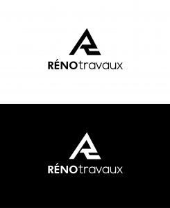 Logo & stationery # 1115890 for Renotravaux contest