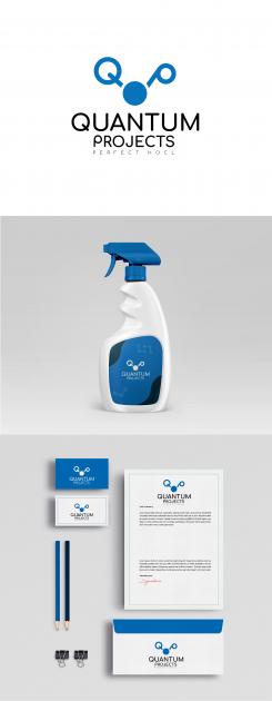 Logo & Huisstijl # 1088550 voor Ontwerp een krachtige en frisse huisstijl voor een bedrijf in desinfectie industrie wedstrijd