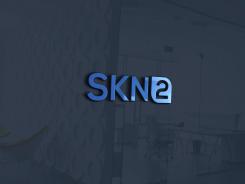 Logo & stationery # 1099686 for Design the logo and corporate identity for the SKN2 cosmetic clinic contest