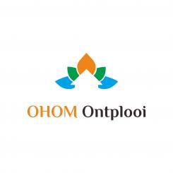 Logo & Huisstijl # 1225877 voor ontwerp logo en huisstijl nieuwe onderneming OHOM Ontplooi wedstrijd