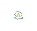 Logo & stationery # 556901 for Skylinq, stationary design and logo for a trendy Internet provider! contest