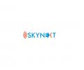 Logo & stationery # 556903 for Skylinq, stationary design and logo for a trendy Internet provider! contest
