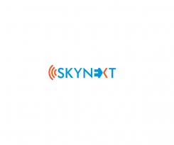 Logo & stationery # 556903 for Skylinq, stationary design and logo for a trendy Internet provider! contest