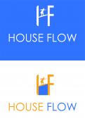 Logo & Huisstijl # 1021652 voor House Flow wedstrijd