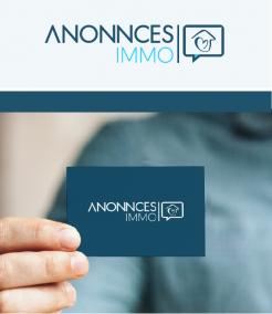 Logo & stationery # 1205959 for Annonces Immo contest