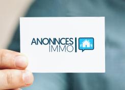 Logo & stationery # 1205401 for Annonces Immo contest