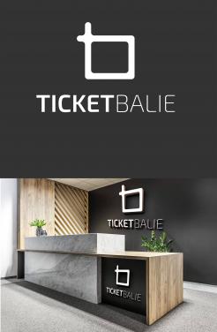 Logo & stationery # 1021822 for Logo   corporate identity for TICKETBALIE contest