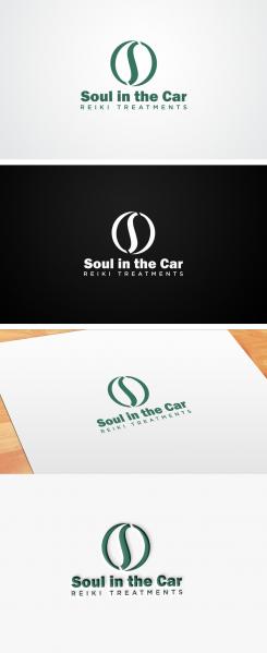 Logo & stationery # 975695 for Design a logo    house style  for an energy healing start up   contest