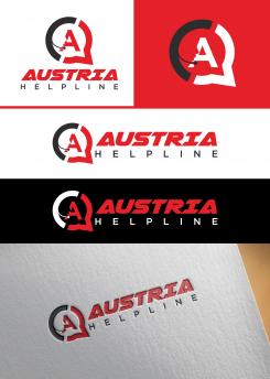 Logo & stationery # 1252580 for Order to devlop a logo for our B2C product  Austria Helpline  contest