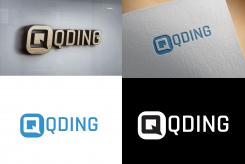 Logo & Huisstijl # 906188 voor Qding.nl wedstrijd