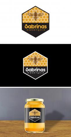 Logo & Corp. Design  # 1032900 für Imkereilogo fur Honigglaser und andere Produktverpackungen aus dem Imker  Bienenbereich Wettbewerb