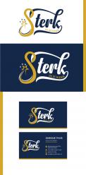 Logo & Huisstijl # 1243770 voor STERK in je werk   Wie ontwerpt een sterk logo huisstijl  wedstrijd