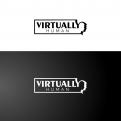 Logo & Huisstijl # 1242768 voor Huisstijl Virtually Human wedstrijd