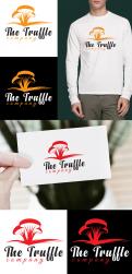 Logo & stationery # 1025202 for Logo webshop magic truffles contest