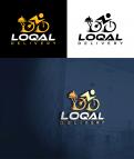 Logo & Huisstijl # 1244806 voor LOQAL DELIVERY is de thuisbezorgd van boodschappen van de lokale winkeliers  wedstrijd