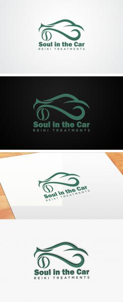Logo & stationery # 975692 for Design a logo    house style  for an energy healing start up   contest