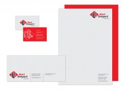 Logo & stationery # 465521 for I would like to receive a design of a logo and corporate identity contest