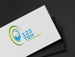 Logo & stationery # 1191314 for corporate identity and logo for a cleaning and maintenance company contest